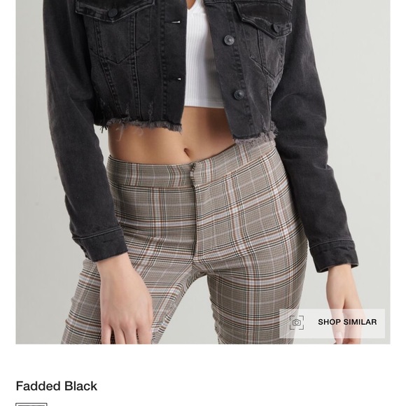 Plaid pants from garage - Picture 3 of 3